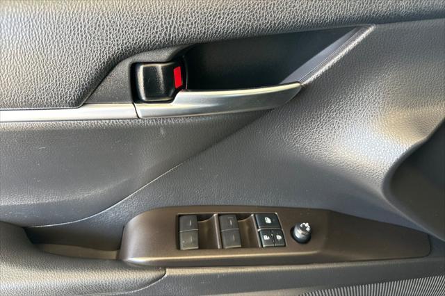 used 2022 Toyota Camry car, priced at $25,588