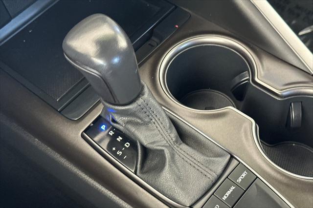 used 2022 Toyota Camry car, priced at $25,588