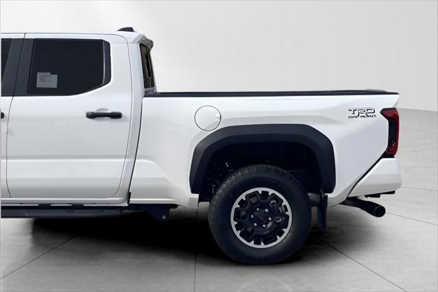 new 2024 Toyota Tacoma car, priced at $52,878