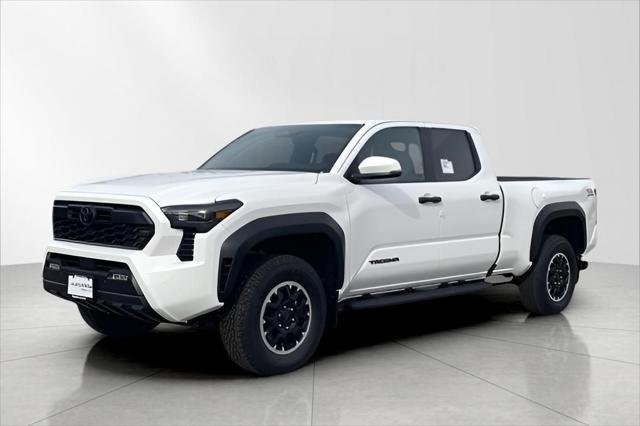new 2024 Toyota Tacoma car, priced at $52,878