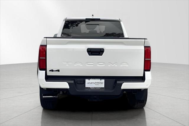 new 2024 Toyota Tacoma car, priced at $52,878