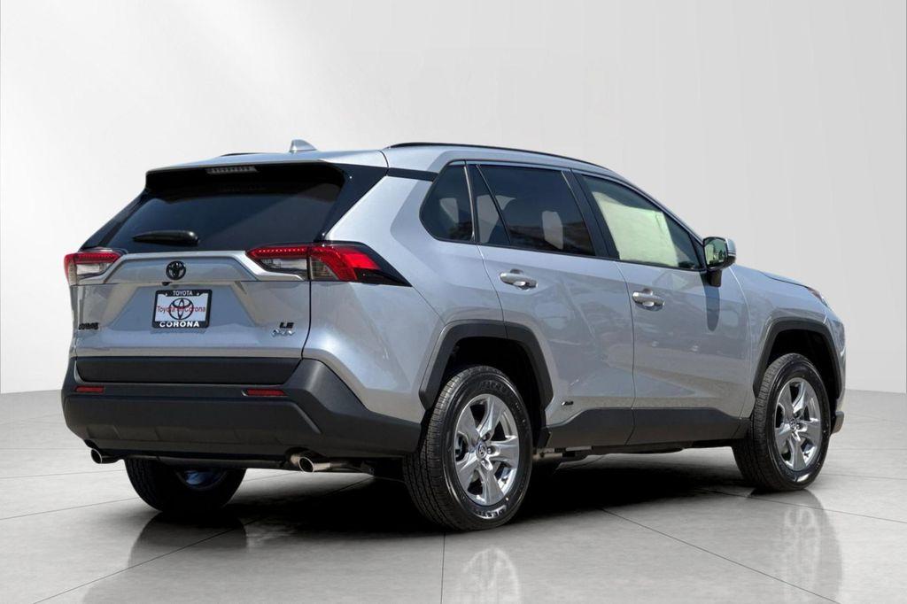 new 2025 Toyota RAV4 Hybrid car, priced at $34,734