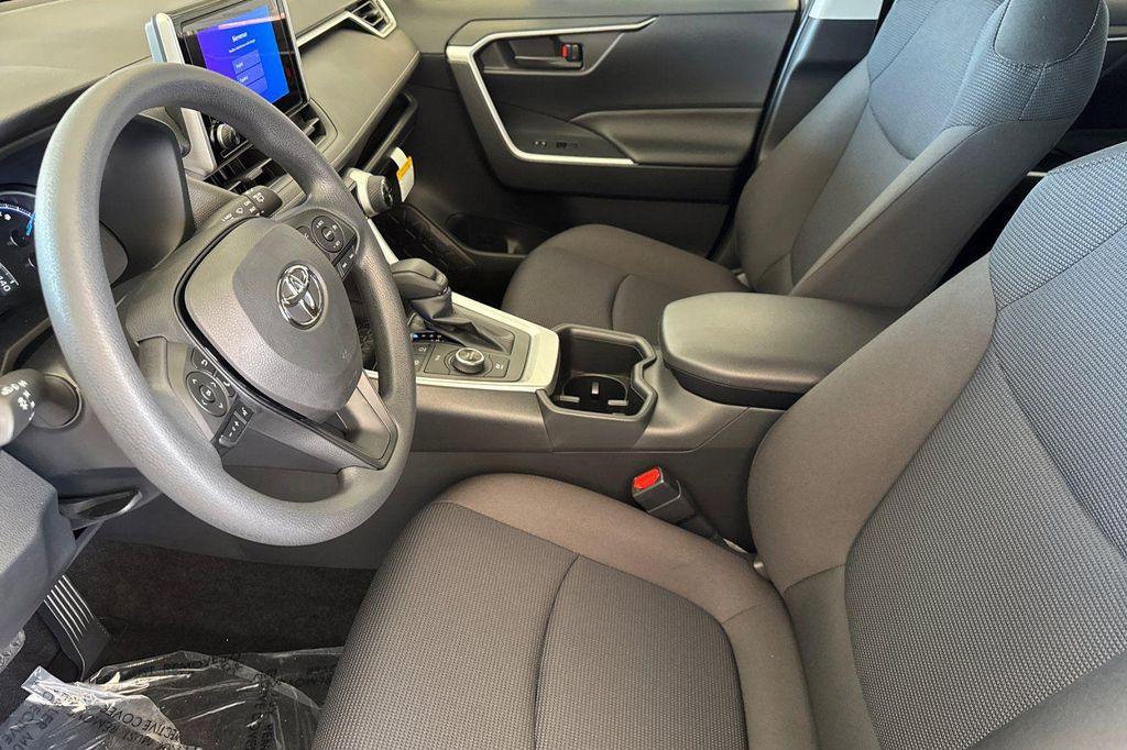 new 2025 Toyota RAV4 Hybrid car, priced at $34,734