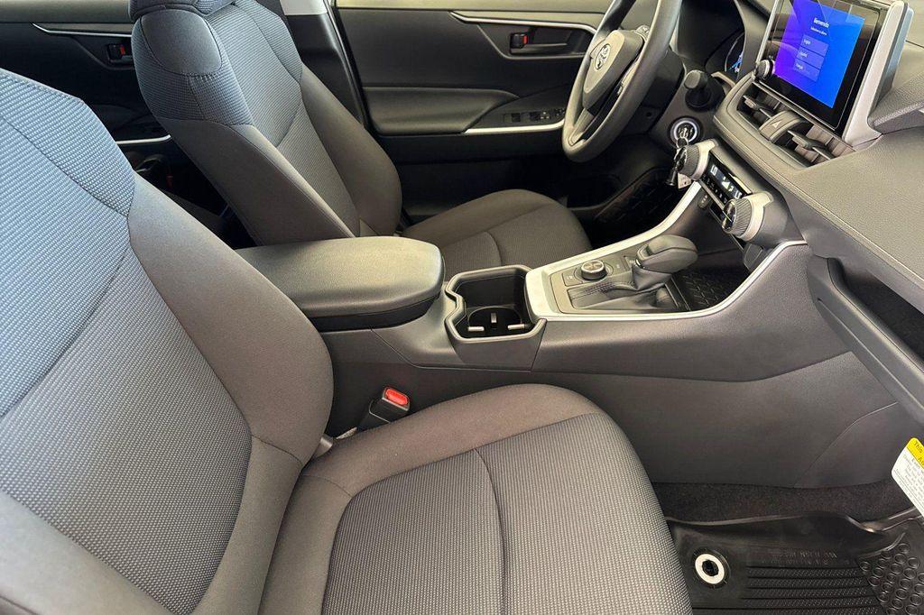 new 2025 Toyota RAV4 Hybrid car, priced at $34,734
