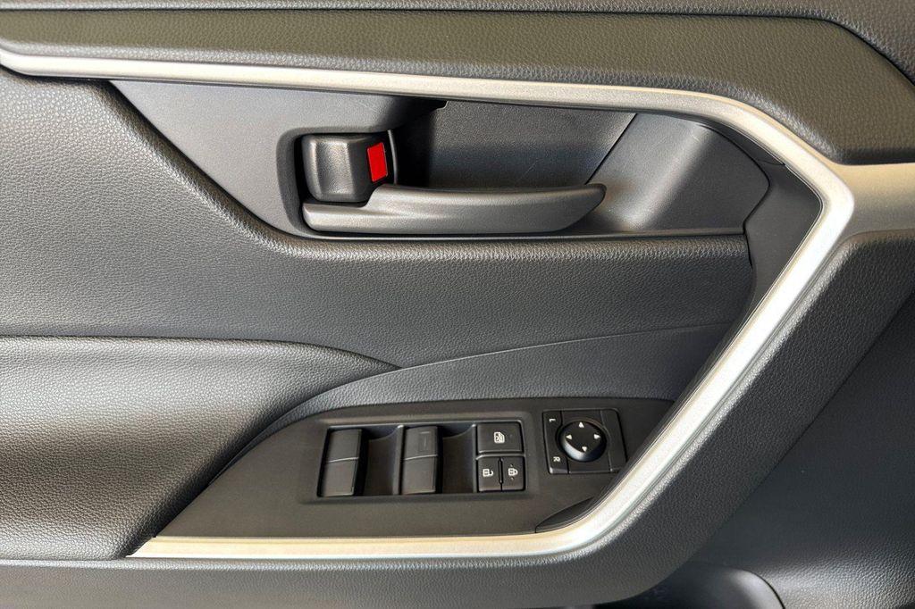 new 2025 Toyota RAV4 Hybrid car, priced at $34,734