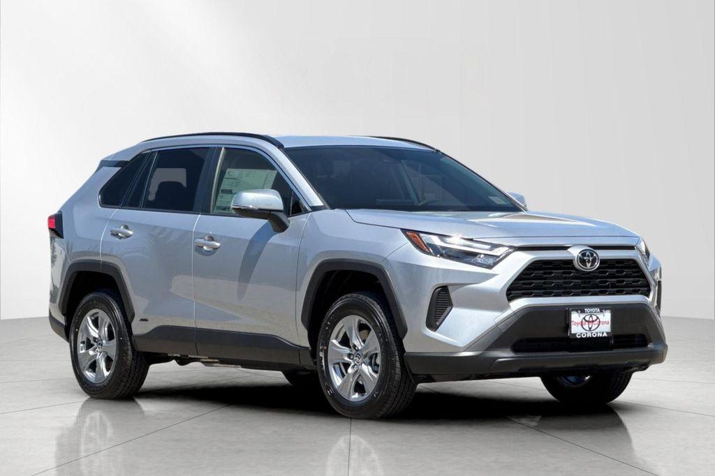 new 2025 Toyota RAV4 Hybrid car, priced at $34,734