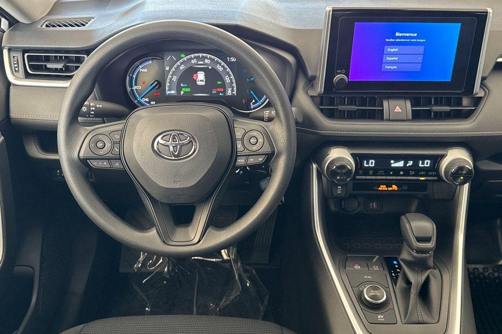 new 2025 Toyota RAV4 Hybrid car, priced at $34,734