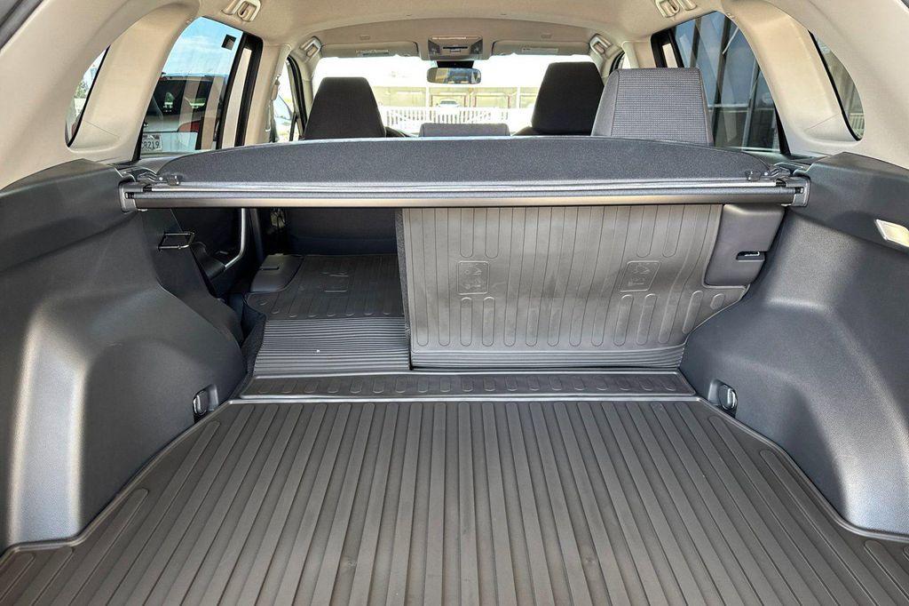 new 2025 Toyota RAV4 Hybrid car, priced at $34,734