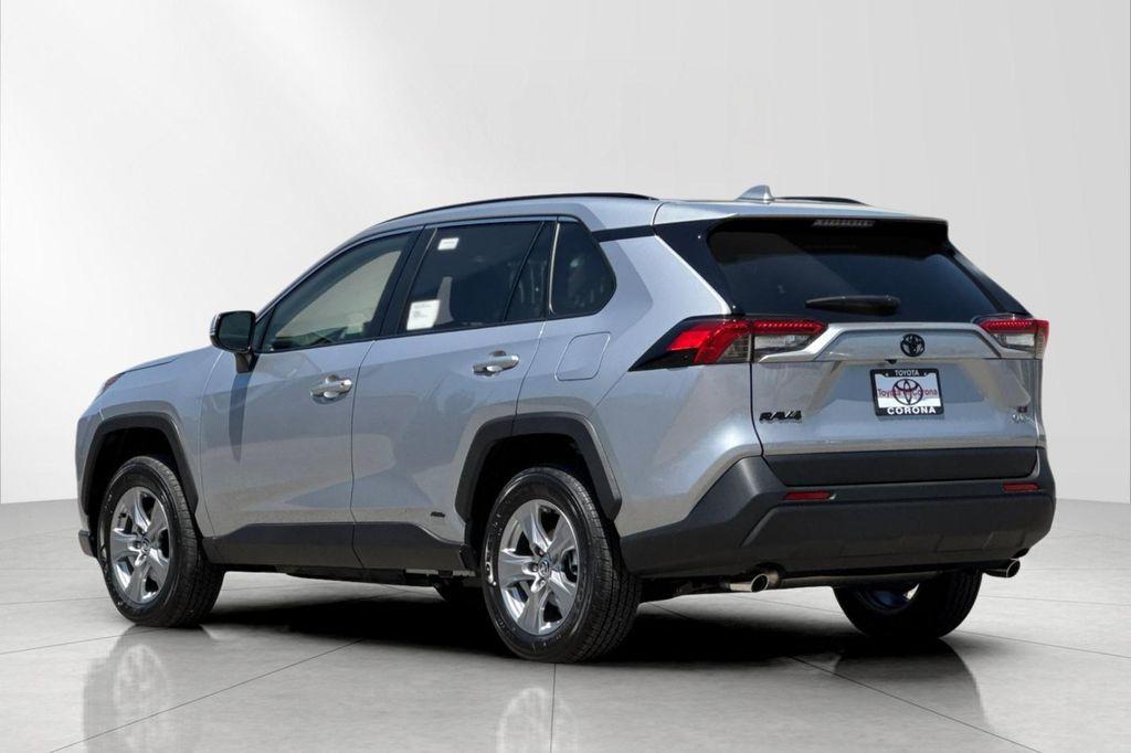 new 2025 Toyota RAV4 Hybrid car, priced at $34,734