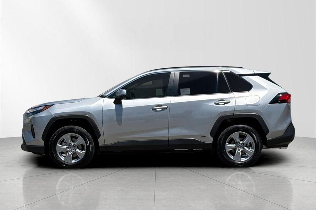 new 2025 Toyota RAV4 Hybrid car, priced at $34,734