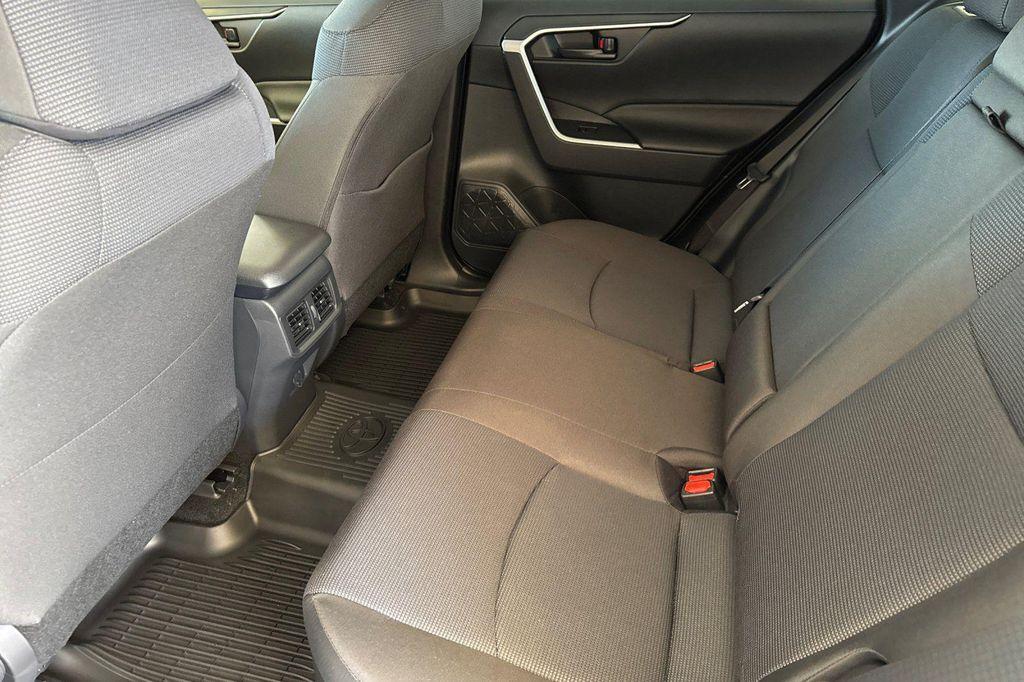 new 2025 Toyota RAV4 Hybrid car, priced at $34,734