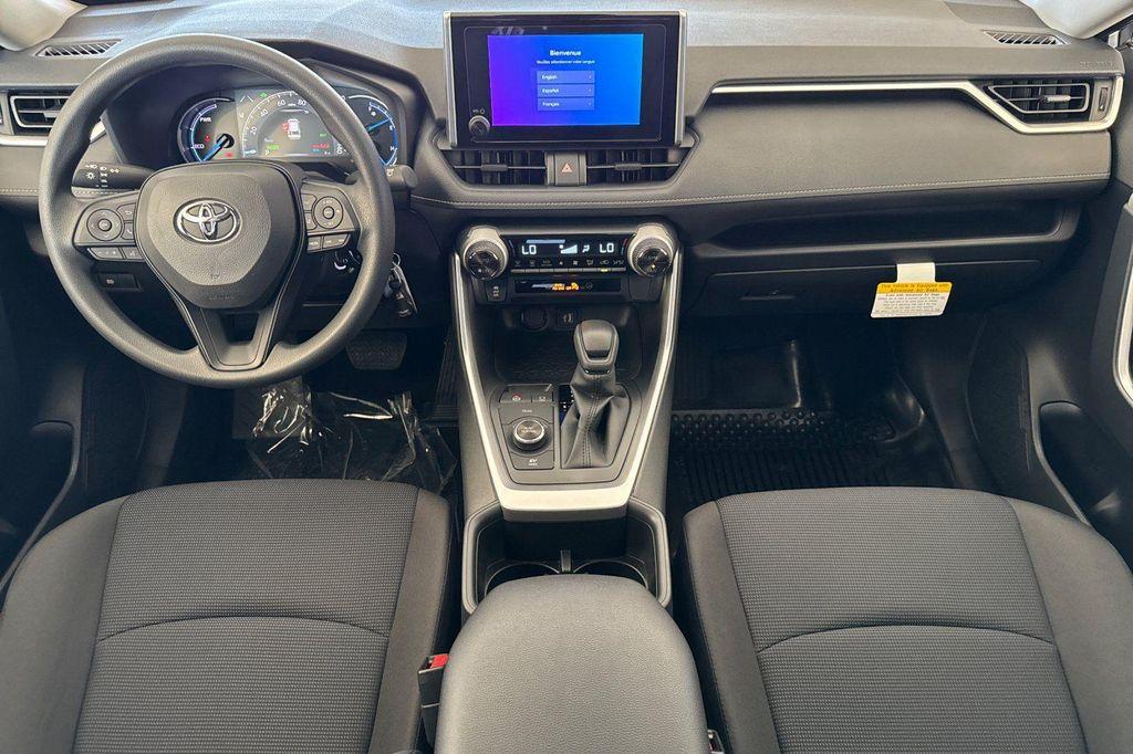 new 2025 Toyota RAV4 Hybrid car, priced at $34,734