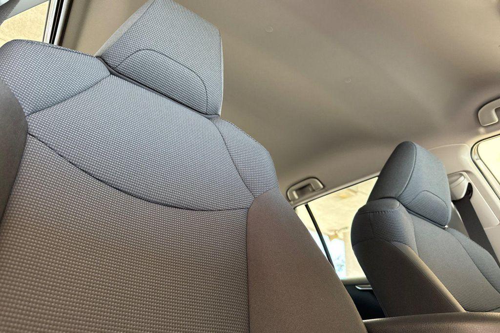 new 2025 Toyota RAV4 Hybrid car, priced at $34,734