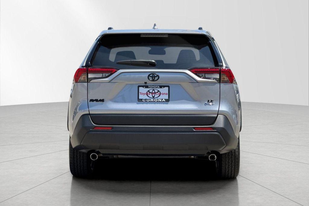 new 2025 Toyota RAV4 Hybrid car, priced at $34,734