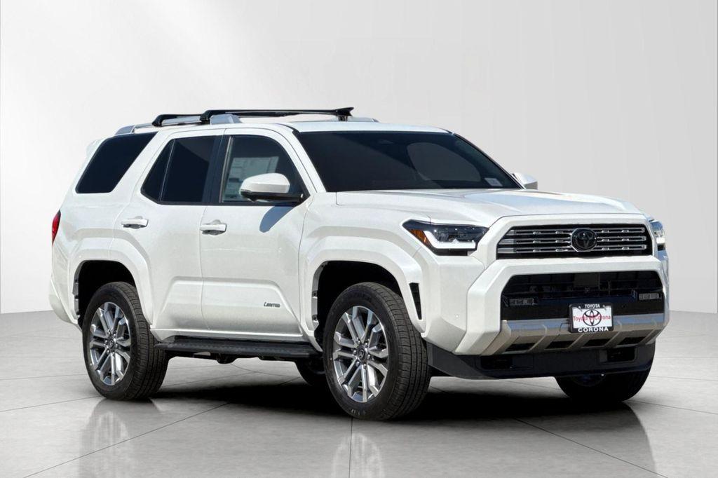 new 2025 Toyota 4Runner car, priced at $59,838