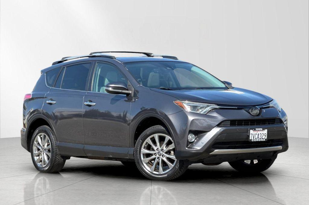 used 2016 Toyota RAV4 car, priced at $21,996