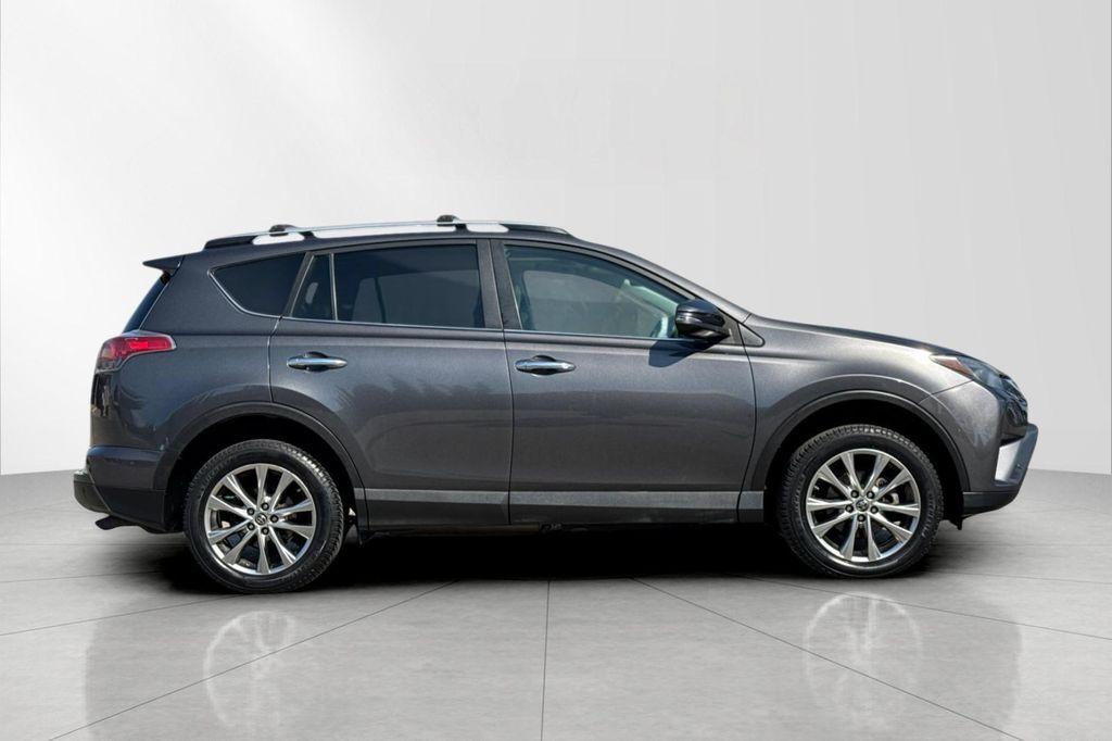 used 2016 Toyota RAV4 car, priced at $21,996