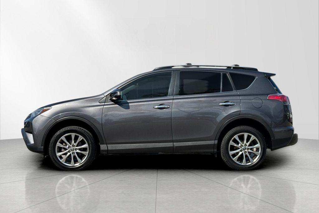 used 2016 Toyota RAV4 car, priced at $21,996