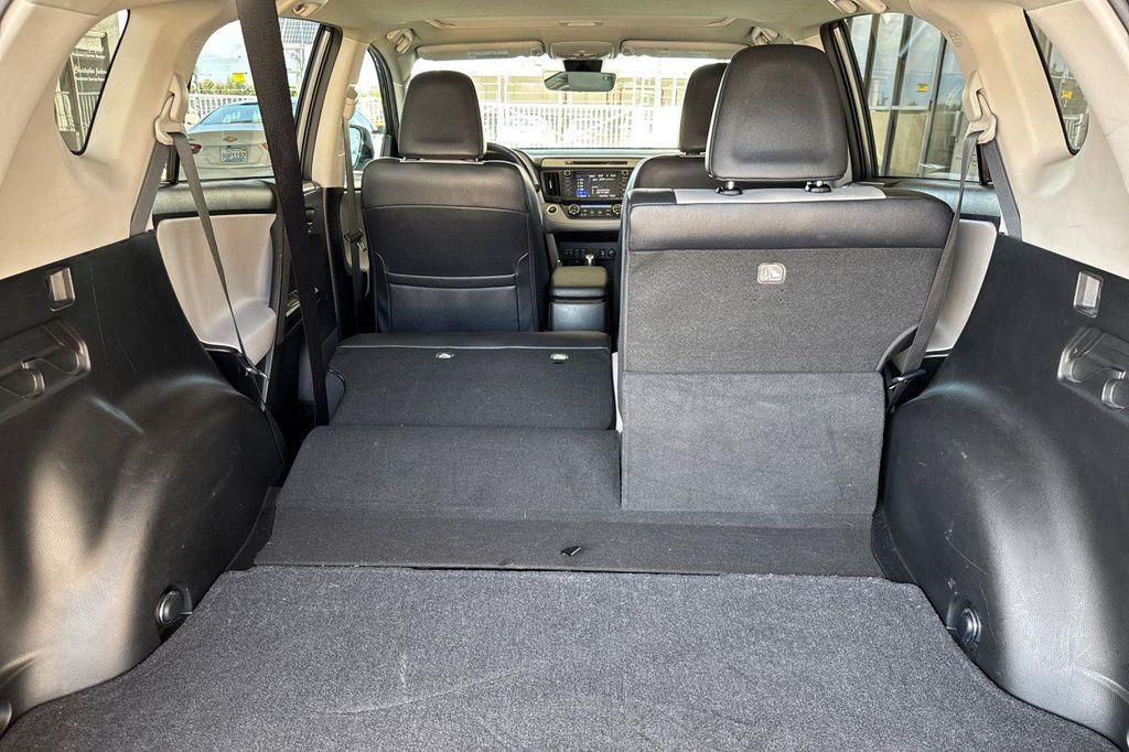 used 2016 Toyota RAV4 car, priced at $21,996