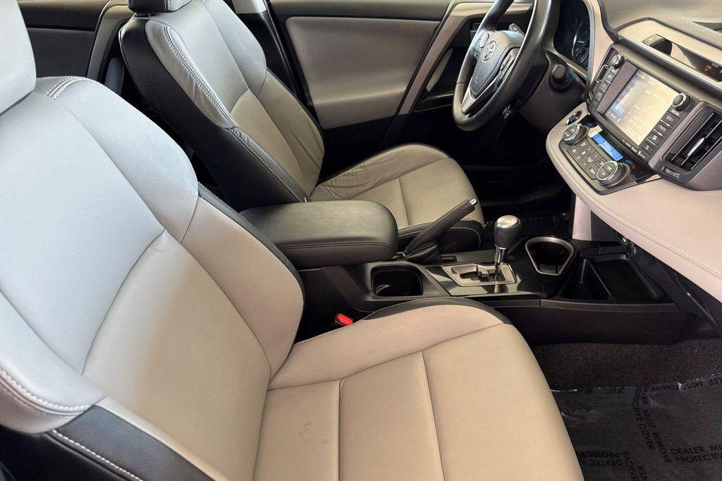 used 2016 Toyota RAV4 car, priced at $21,996