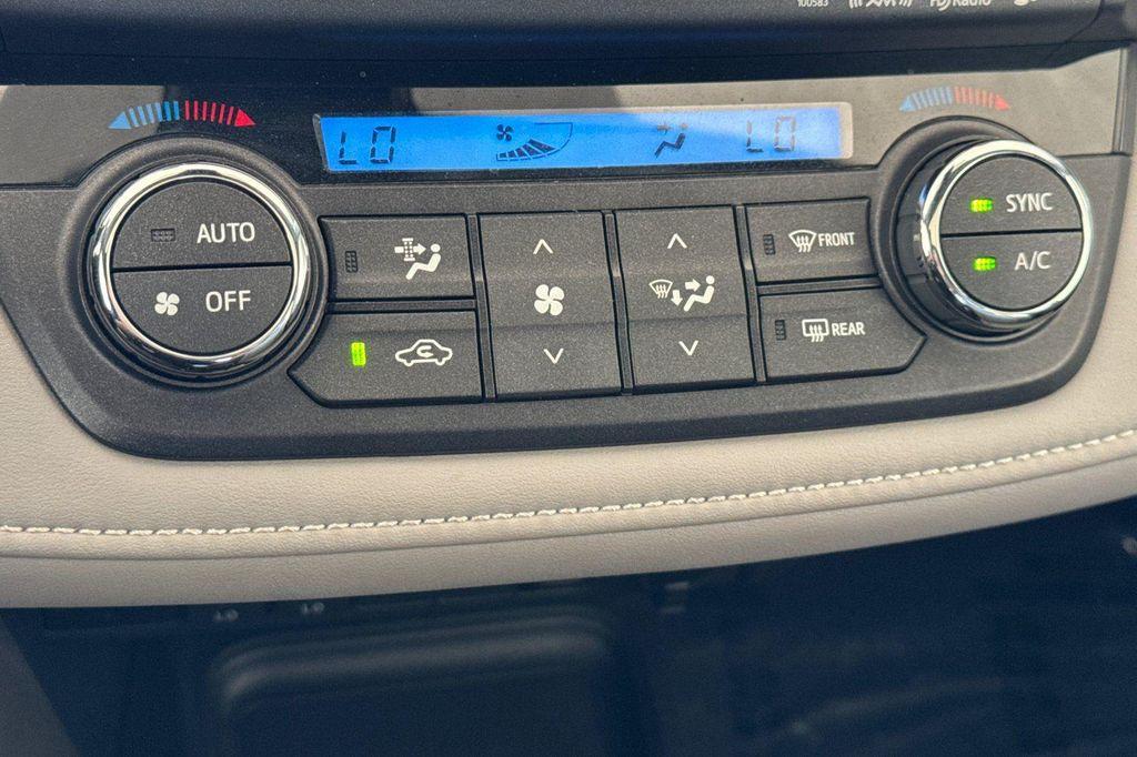 used 2016 Toyota RAV4 car, priced at $21,996