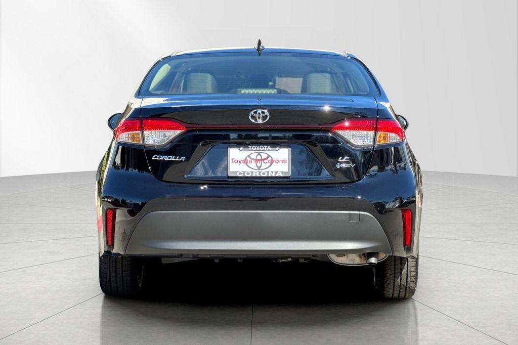 new 2026 Toyota Corolla Hybrid car, priced at $26,079