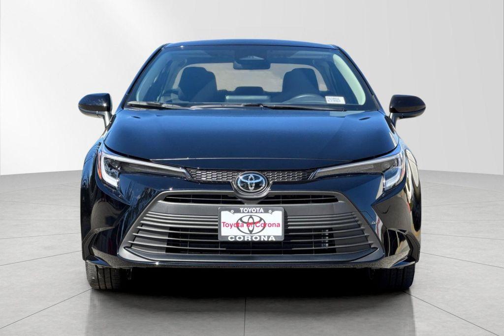 new 2026 Toyota Corolla Hybrid car, priced at $26,079