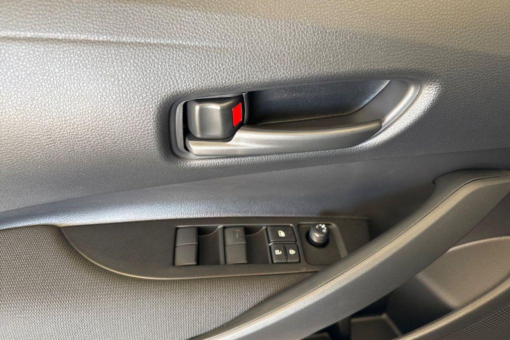 new 2026 Toyota Corolla Hybrid car, priced at $26,079