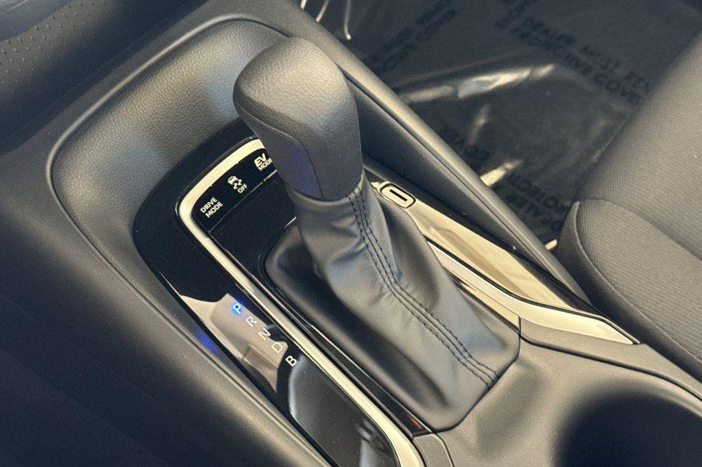 new 2026 Toyota Corolla Hybrid car, priced at $26,079
