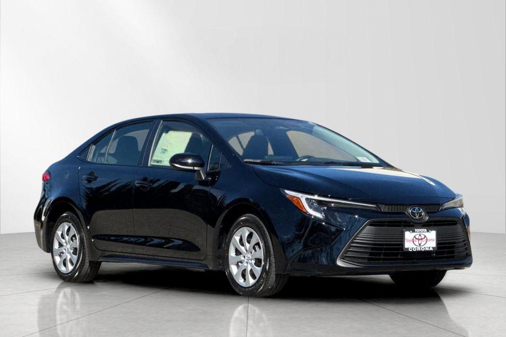 new 2026 Toyota Corolla Hybrid car, priced at $26,079