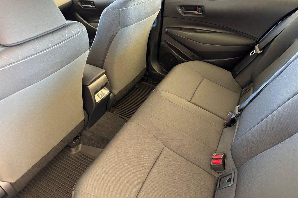 new 2026 Toyota Corolla Hybrid car, priced at $26,079