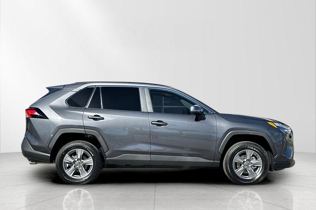 new 2025 Toyota RAV4 car, priced at $32,565