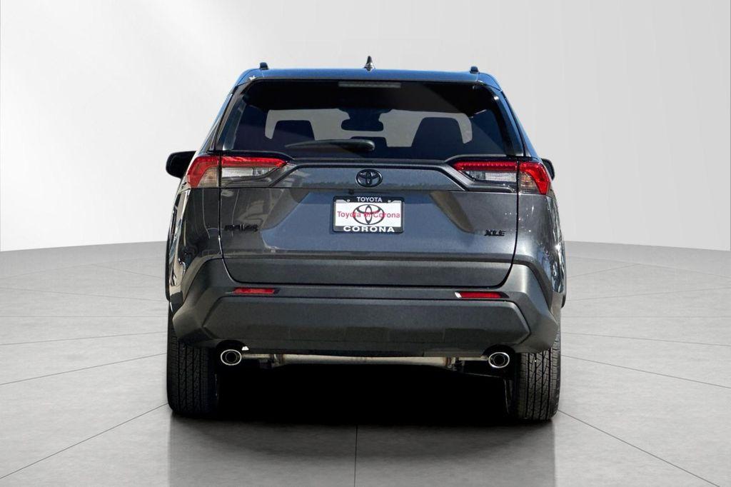 new 2025 Toyota RAV4 car, priced at $32,565