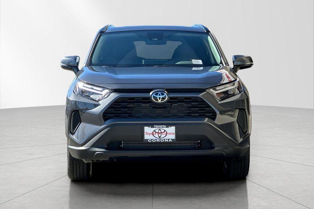 new 2025 Toyota RAV4 car, priced at $32,565