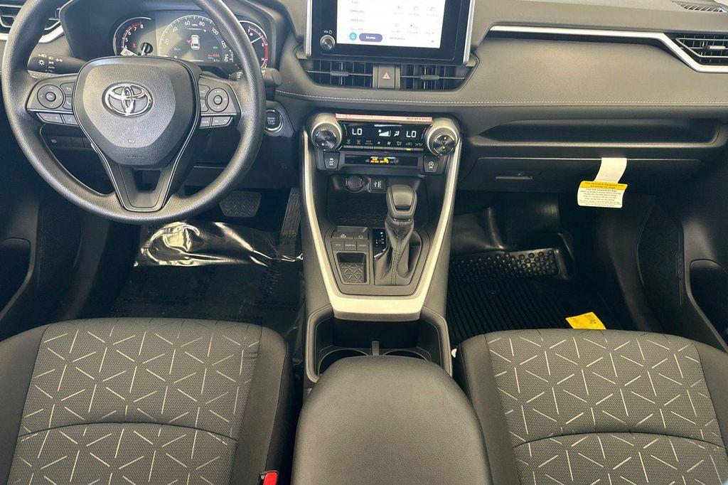new 2025 Toyota RAV4 car, priced at $32,565