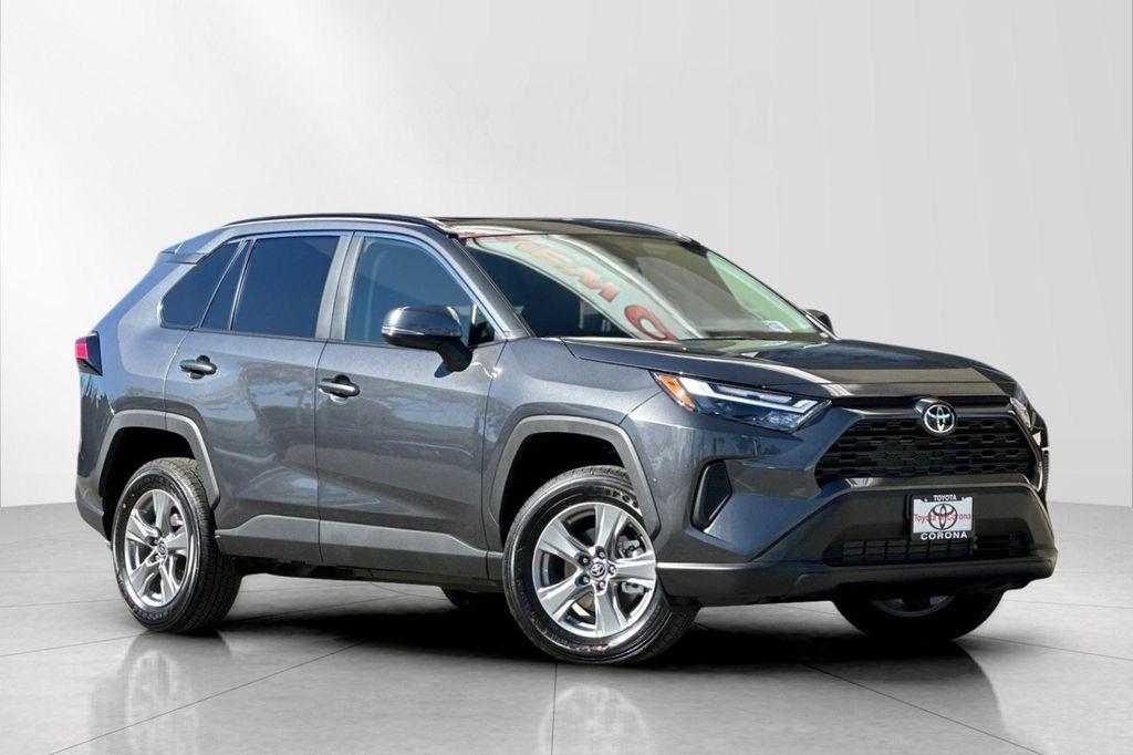 new 2025 Toyota RAV4 car, priced at $32,565