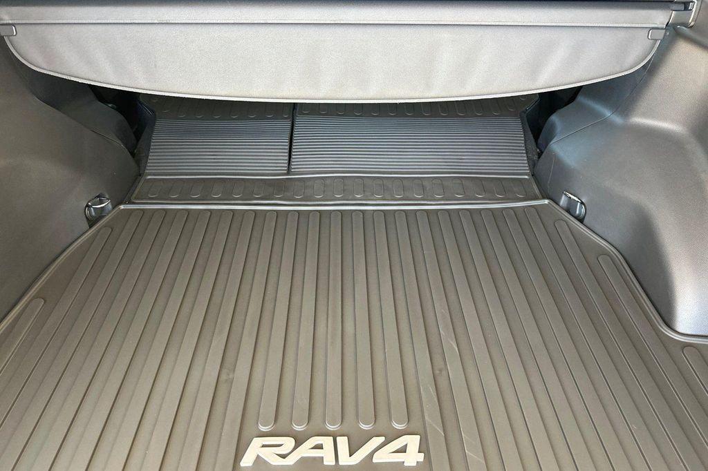 new 2025 Toyota RAV4 car, priced at $32,565