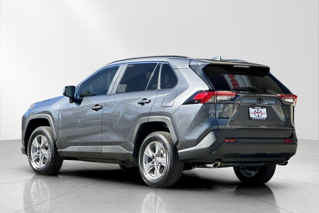 new 2025 Toyota RAV4 car, priced at $32,565