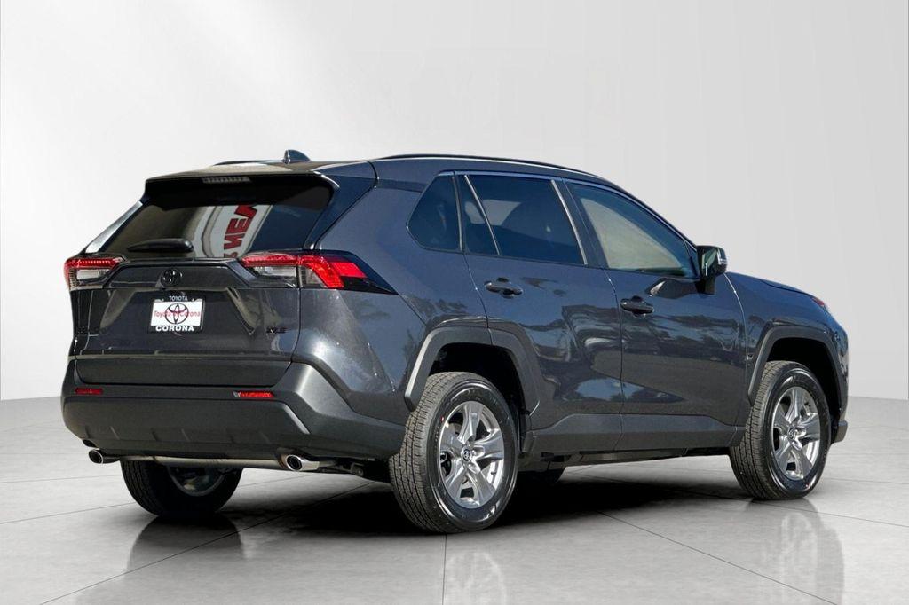 new 2025 Toyota RAV4 car, priced at $32,565