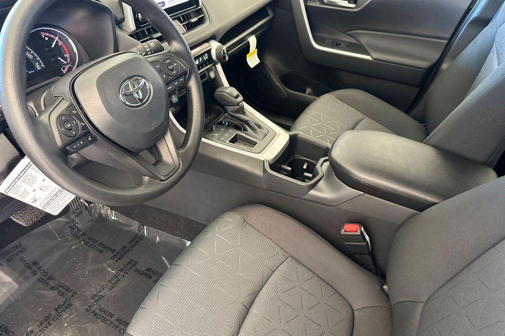 new 2025 Toyota RAV4 car, priced at $32,565