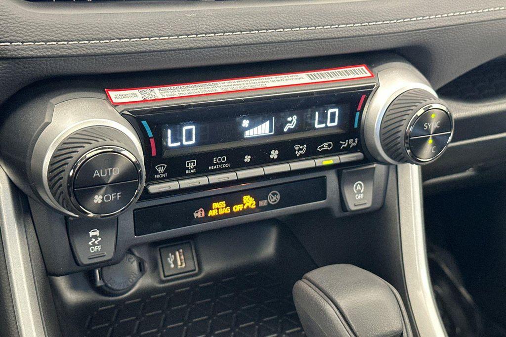 new 2025 Toyota RAV4 car, priced at $32,565