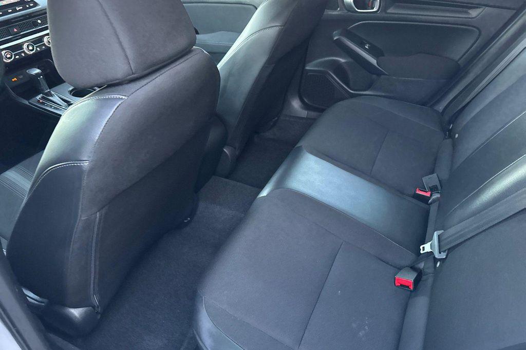 used 2024 Honda Civic car, priced at $24,467