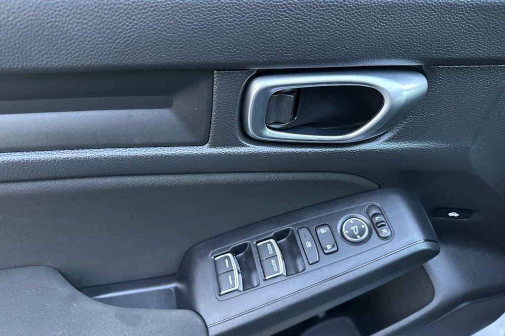 used 2024 Honda Civic car, priced at $24,467