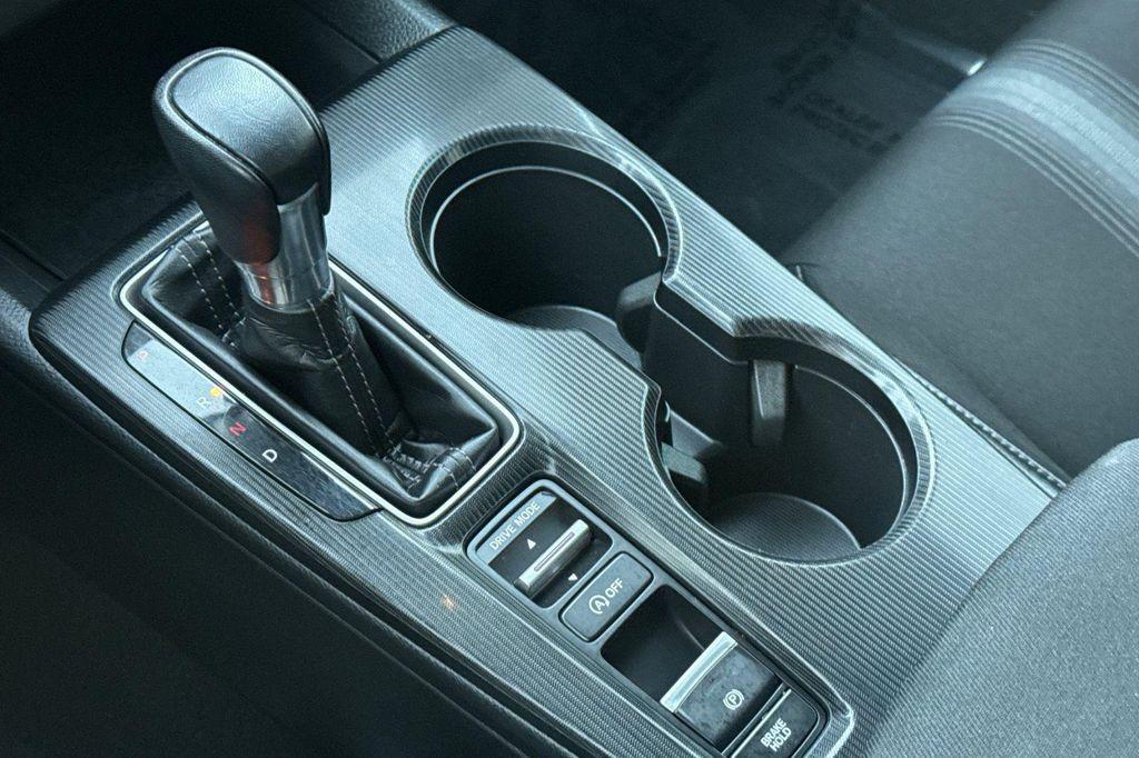 used 2024 Honda Civic car, priced at $24,467