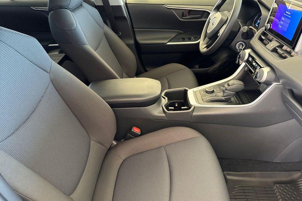 new 2025 Toyota RAV4 Hybrid car, priced at $34,434
