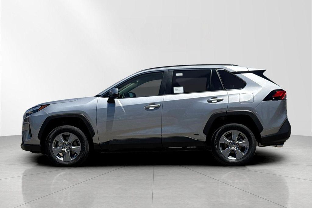new 2025 Toyota RAV4 Hybrid car, priced at $34,434