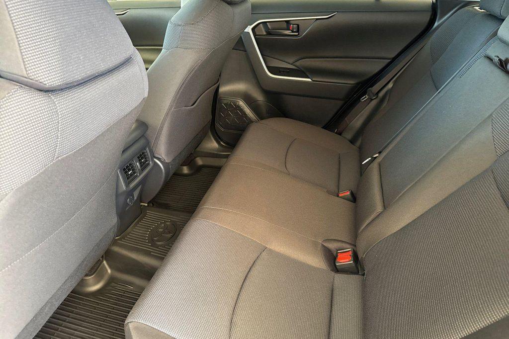 new 2025 Toyota RAV4 Hybrid car, priced at $34,434