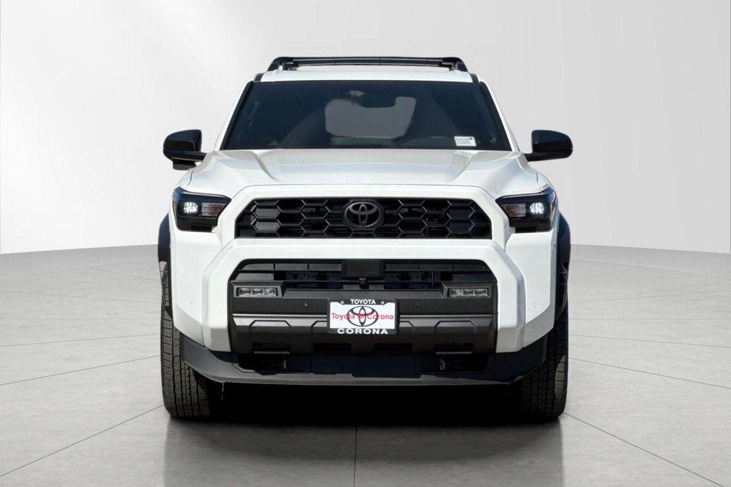 new 2025 Toyota 4Runner car, priced at $59,548