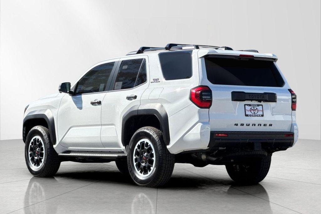 new 2025 Toyota 4Runner car, priced at $59,548
