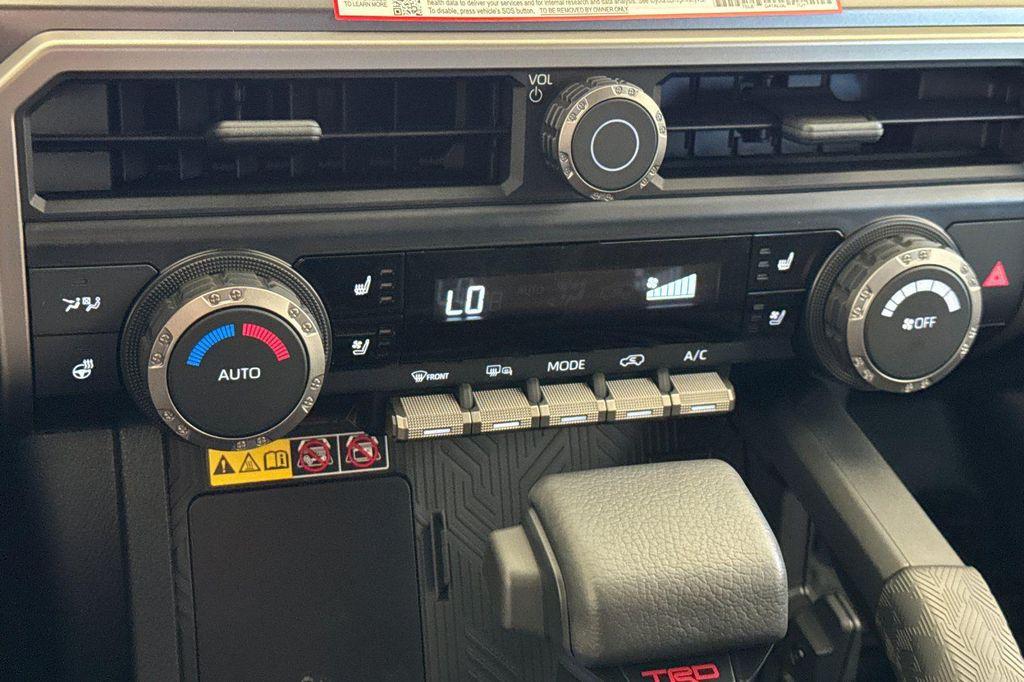 new 2025 Toyota 4Runner car, priced at $59,548